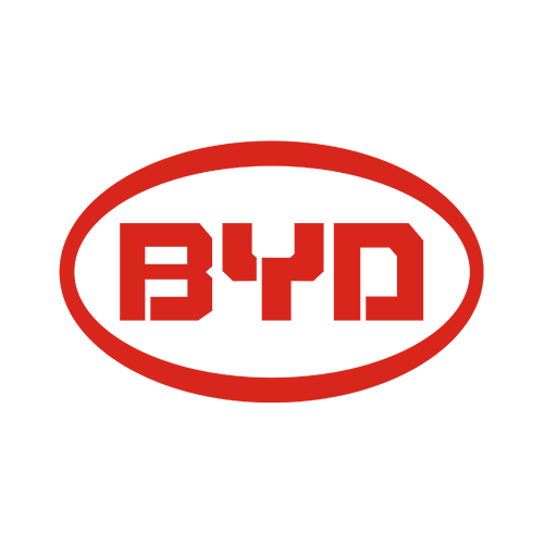 Consultar placa BYD Logo BYD — Consulta de placa BYD