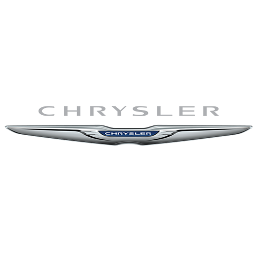Consultar placa CHRYSLER Logo CHRYSLER — Consulta de placa CHRYSLER